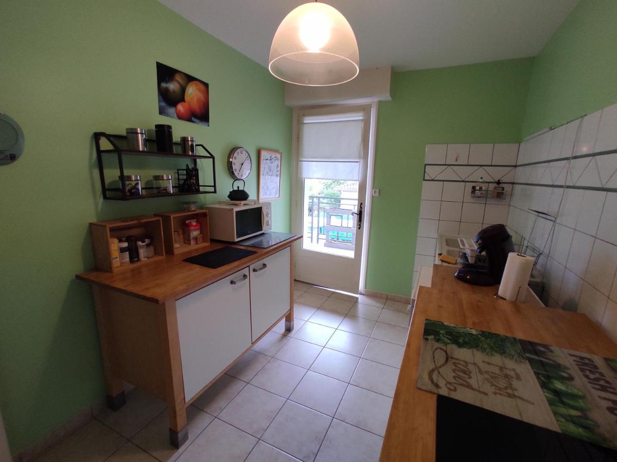 סן ז'אן Appartement Calme Proche Toulouse מראה חיצוני תמונה