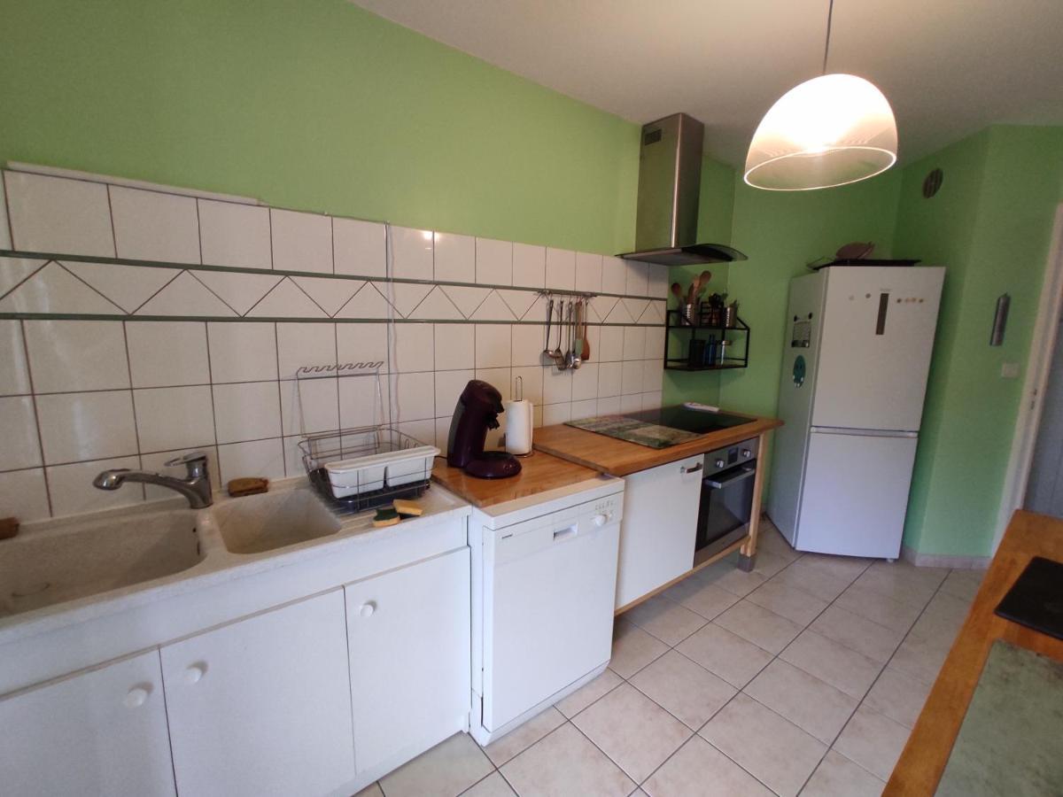 סן ז'אן Appartement Calme Proche Toulouse מראה חיצוני תמונה